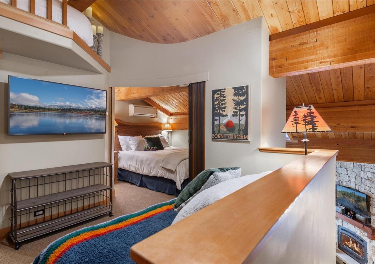 Cozy Northstar Village Walk To Lifts 2 Full Ba Excellent Location Appartement Truckee